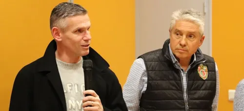 Football : le CSSA met fin à sa collaboration avec Sébastien Tambouret