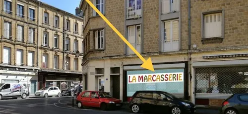 Un local pour la "Marcasserie" à Charleville-Mézières