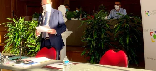 Charleville : installation du nouveau Conseil Municipal