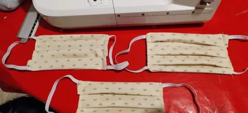 Nouzonville : distribution de masques