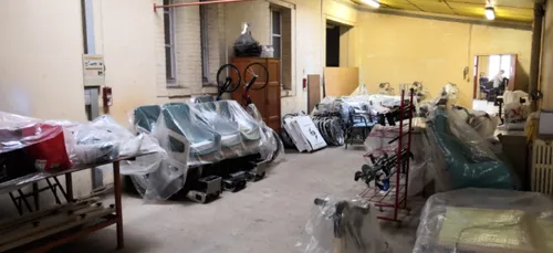 Une recyclerie ouverte à Glaire