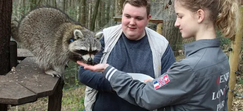 Devenir animalier au PAD