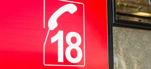 Un motard perd le contrôle à Monthermé