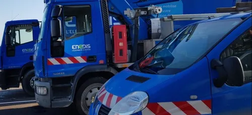 Vrigne-aux-Bois : un câble électrique chute et provoque un début de...