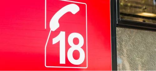 Trois blessés légers après un accident à Rubécourt-et-Lamécourt