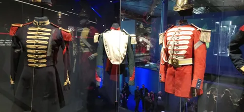 Le Musée "Guerre et Paix" a réouvert.