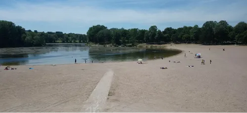 Charleville : la Plage de la Warenne n'est plus labellisée...