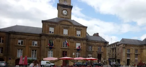 Suspicion de covid-19 à la Mairie de Charleville