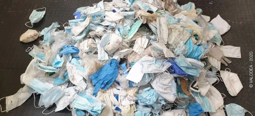 Erreurs de tri liées au covid-19 : Valodéa tire la sonnette d'alarme