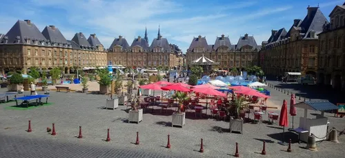 Charleville-Mézières : des tests négatifs.