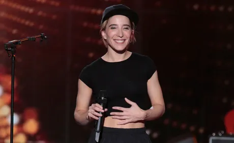 The Voice 2020 : une 2ème place pour Gustine