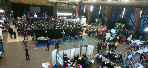 Charleville : une édition réduite pour le Carolo Game Show 2020