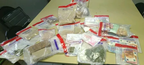 Un vaste trafic de stupéfiants démantelé à Donchery