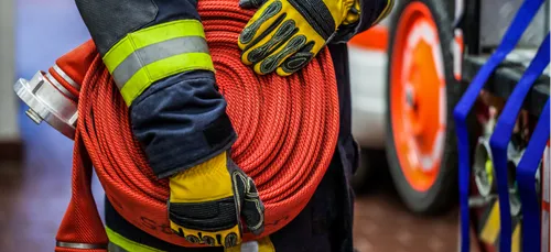 Un début d'incendie dans un garage à Rethel