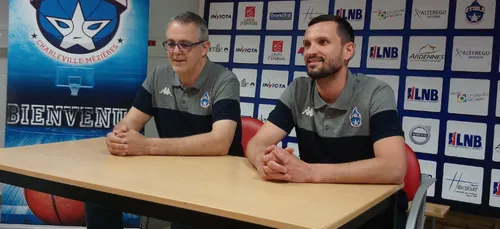 Basket : l'Etoile de Charleville est au complet !