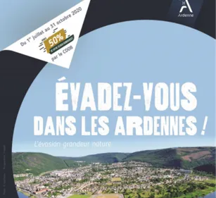 Des vacances à moitié remboursés dans les Ardennes.