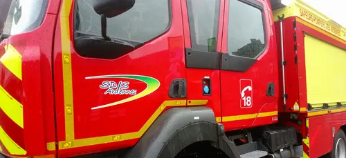 Carignan : le premier étage d'une maison détruit par un incendie