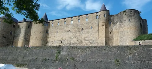 Le Château Fort de Sedan rouvre ses portes aujourd'hui !