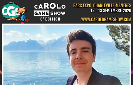 Frigiel au Carolo Game Show