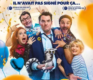 Le film "Divorce Club" sort le 14 juillet dans les Ardennes.