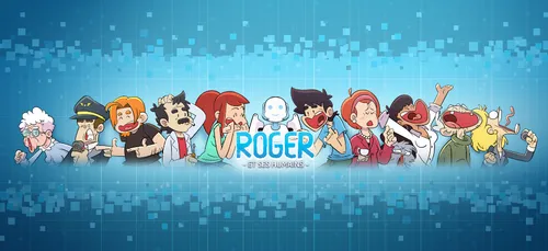 Un Ardennais à la production.