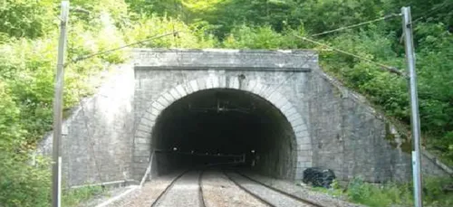 Régénération des tunnels SNCF.