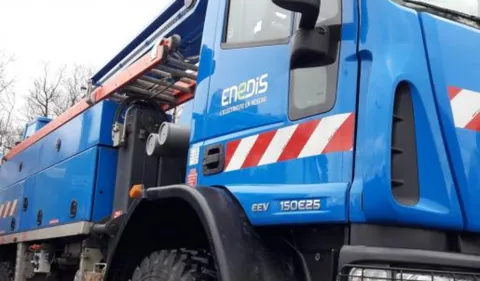 Coupure de courant pour 23 communes.