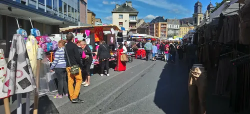 La 85e Foire de Sedan reportée à 2021