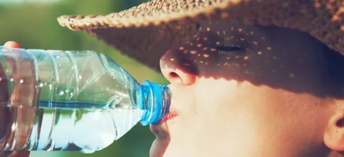 Les Ardennes en vigilance jaune canicule