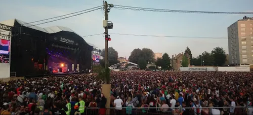 Le Cabaret Vert a reçu 125 000€ de dons de la part de ses festivaliers