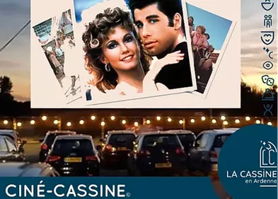 Un drive-in à la Cassine !