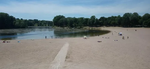 Charleville : la baignade de nouveau autorisée à la Warenne