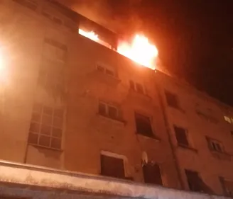 Une personne décède dans un incendie à Sedan