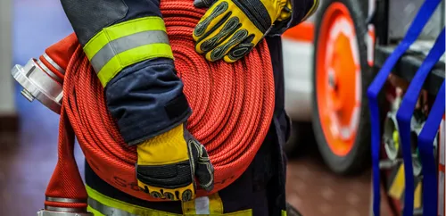 Charleville : 26 personnes évacuées après un incendie
