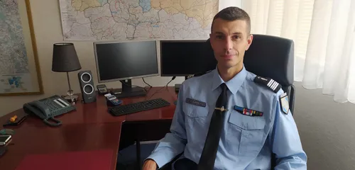 Un nouveau commandant pour le groupement de gendarmerie des Ardennes