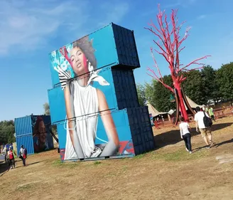 Un souvenir de Cabaret Vert par Jean Perrissin