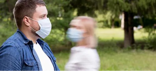 Le port du masque va devenir obligatoire dans certains lieux...