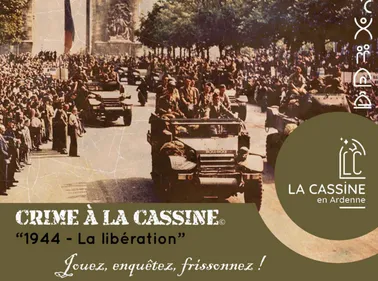 Un cluedo géant ce week-end à la Cassine !