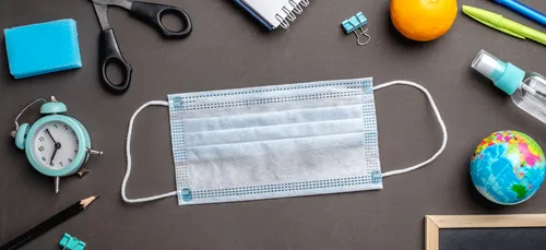 Une rentrée masquée pour les collégiens et lycéens