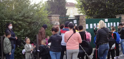 Rentrée scolaire à Charleville-Mézières