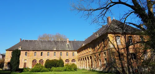 Loto du patrimoine pour l'Abbaye de Chéhéry