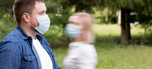 Covid-19 : "une progression lente mais continue du virus dans les...