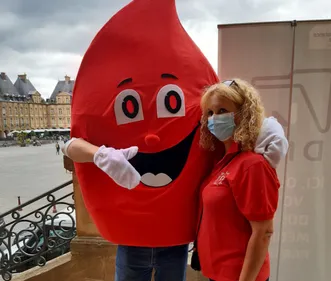 Charleville : 123 personnes se sont présentées à la collecte de don...