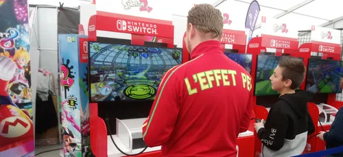 Feu vert pour le Carolo Game Show à Charleville !