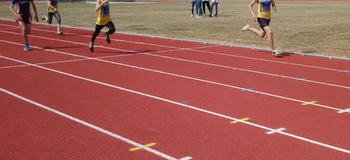 Une journée pour faire découvrir l'athlétisme aux enfants à Sedan