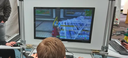 Charleville : "Le Carolo Game Show survivra" indique Kévin Crouchet