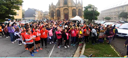 La rentrée étudiante maintenue à Charleville malgré le contexte...
