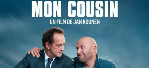 La comédie "Mon cousin" projetée en avant-première ce dimanche au...