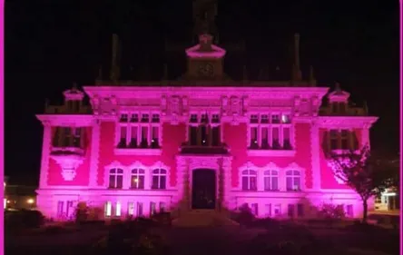 La ligue contre le cancer lance le challenge "octobre rose" dans...