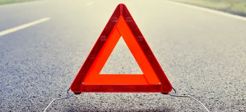 Un camion perd son chargement de grains sur l'A34